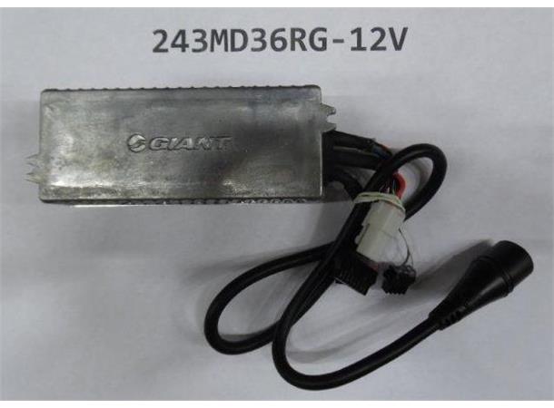 Giant E Driver 36V SINGLE PedalPlus-R Rear motor (cadence sensor supporting)
